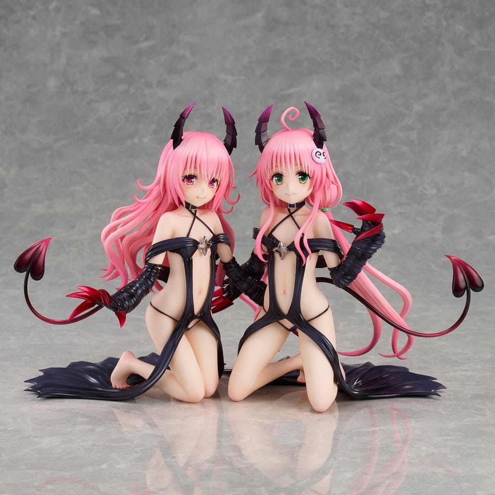 To Love-Ru Darkness - Lala & Momo Les filles! Figur – Bild 1