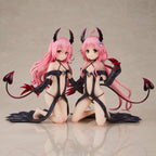To Love-Ru Darkness - Lala & Momo Les filles! Figur – Bild 2