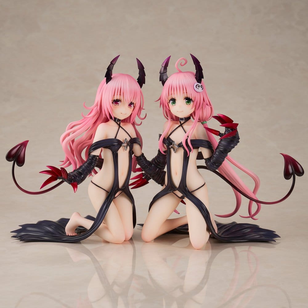 To Love-Ru Darkness - Lala & Momo Les filles! Figur – Bild 2