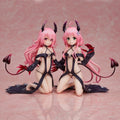 To Love-Ru Darkness - Lala & Momo Les filles! Figur – Bild 3