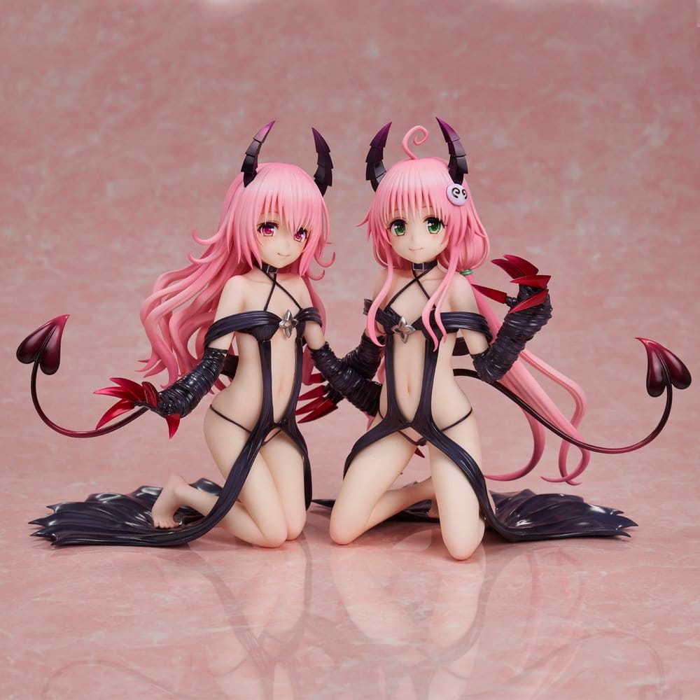 To Love-Ru Darkness - Lala & Momo Les filles! Figur – Bild 3