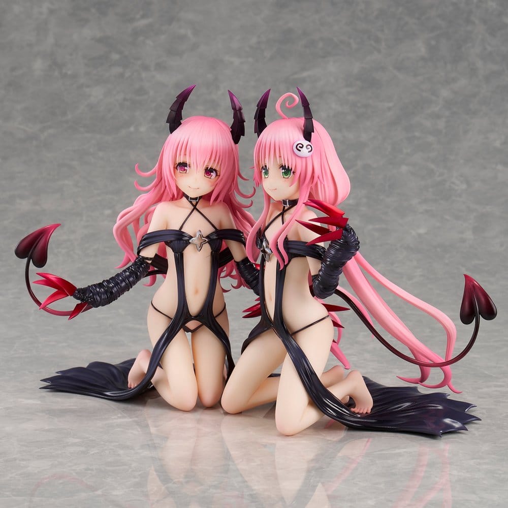 To Love-Ru Darkness - Lala & Momo Les filles! Figur – Bild 4