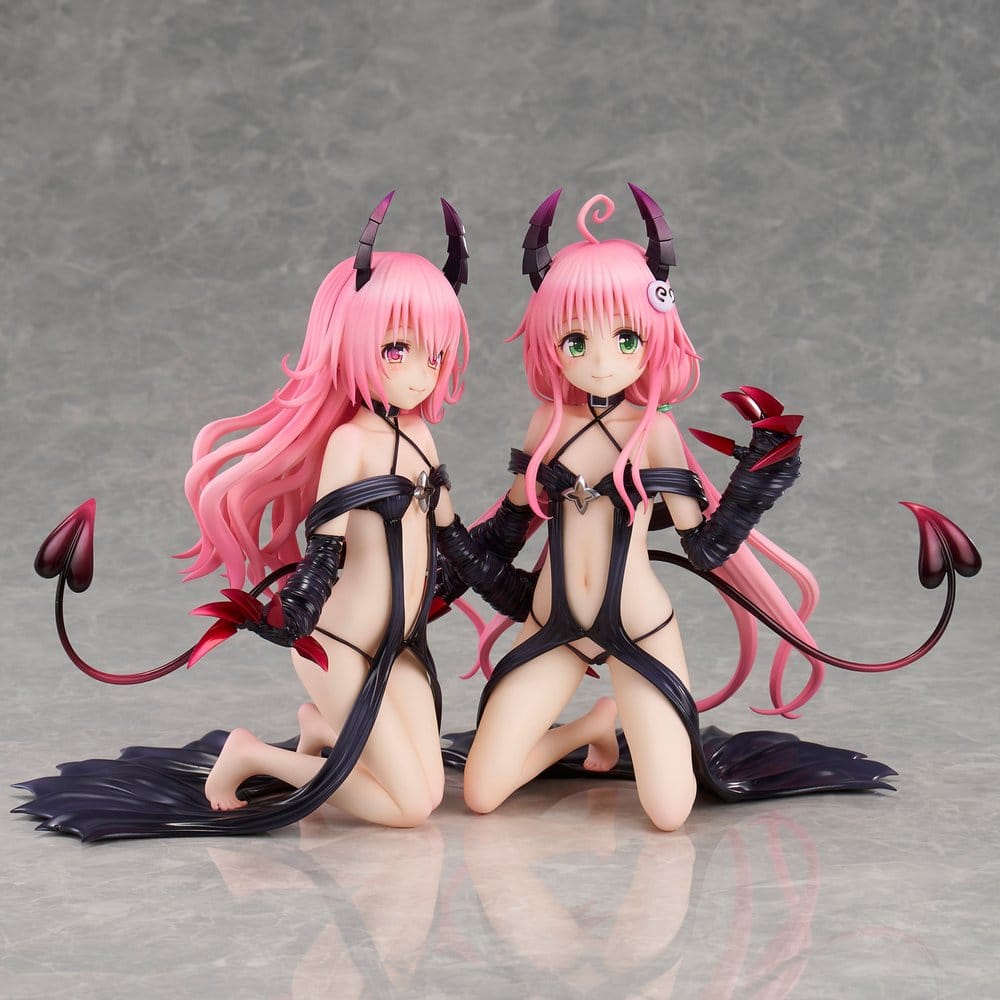 To Love-Ru Darkness - Lala & Momo Les filles! Figur – Bild 5