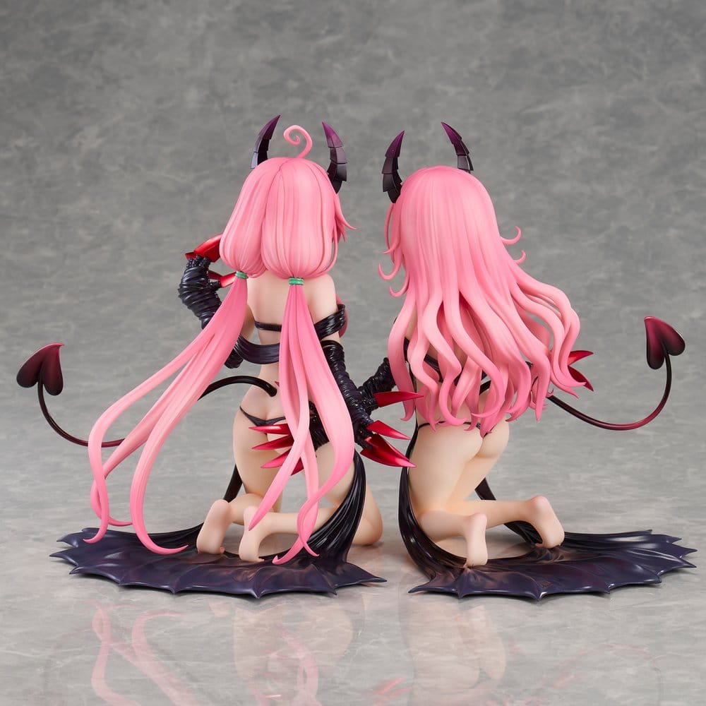 To Love-Ru Darkness - Lala & Momo Les filles! Figur – Bild 6