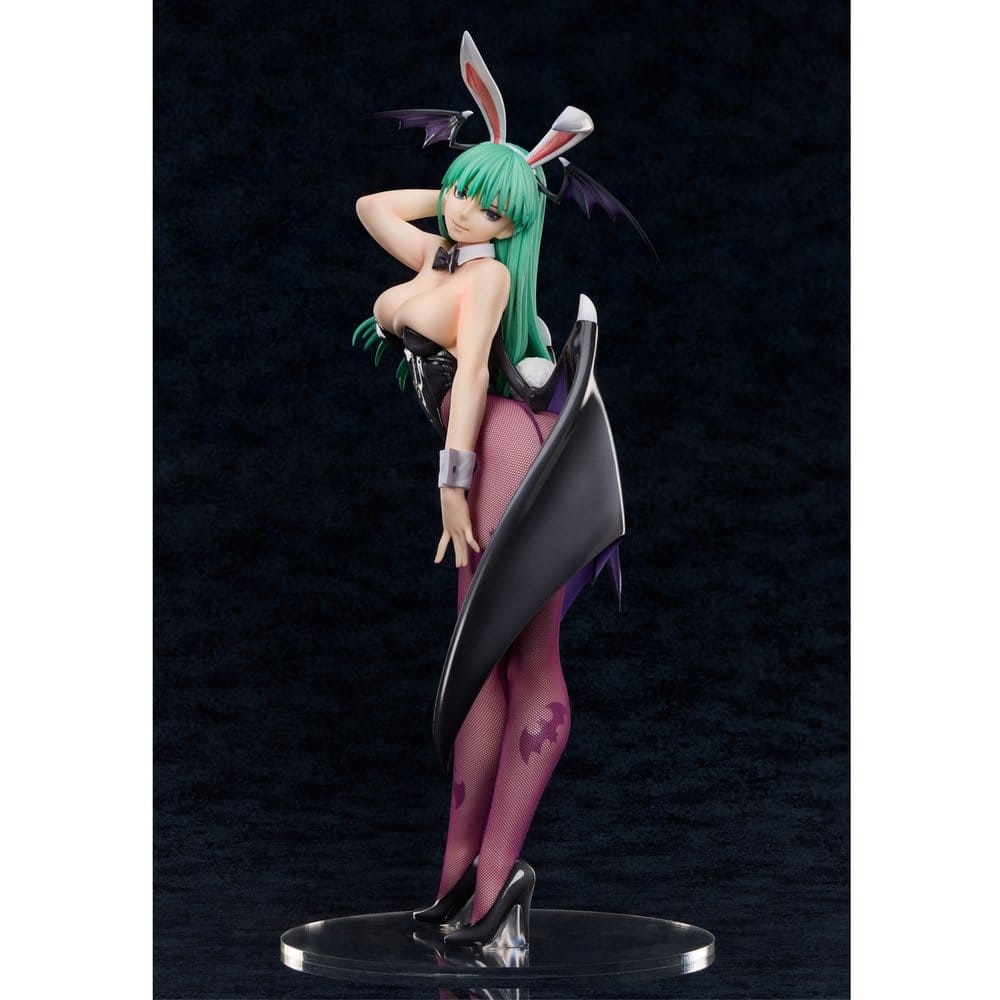 Darkstalkers - Morrigan Bunny Ver. 1/4 Scale - B-style Vampire Series – Bild 2