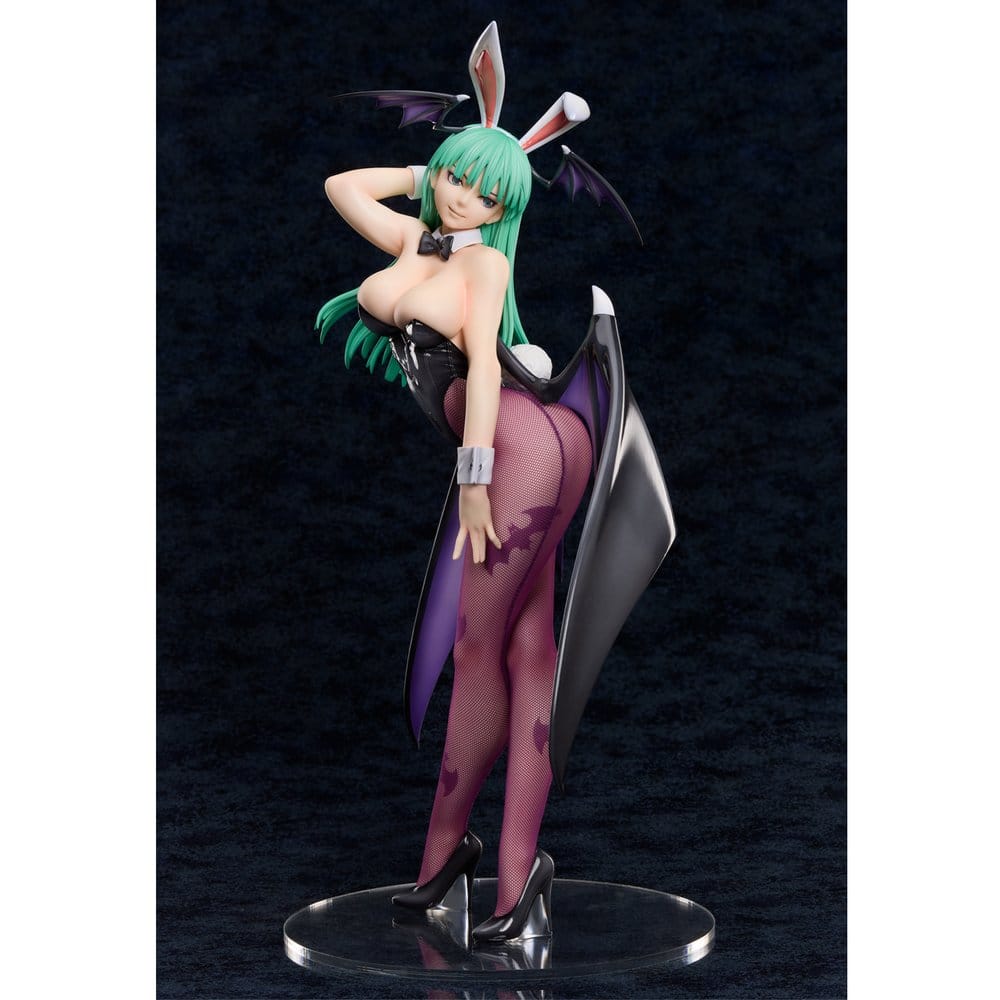 Darkstalkers - Morrigan Bunny Ver. 1/4 Scale - B-style Vampire Series – Bild 3