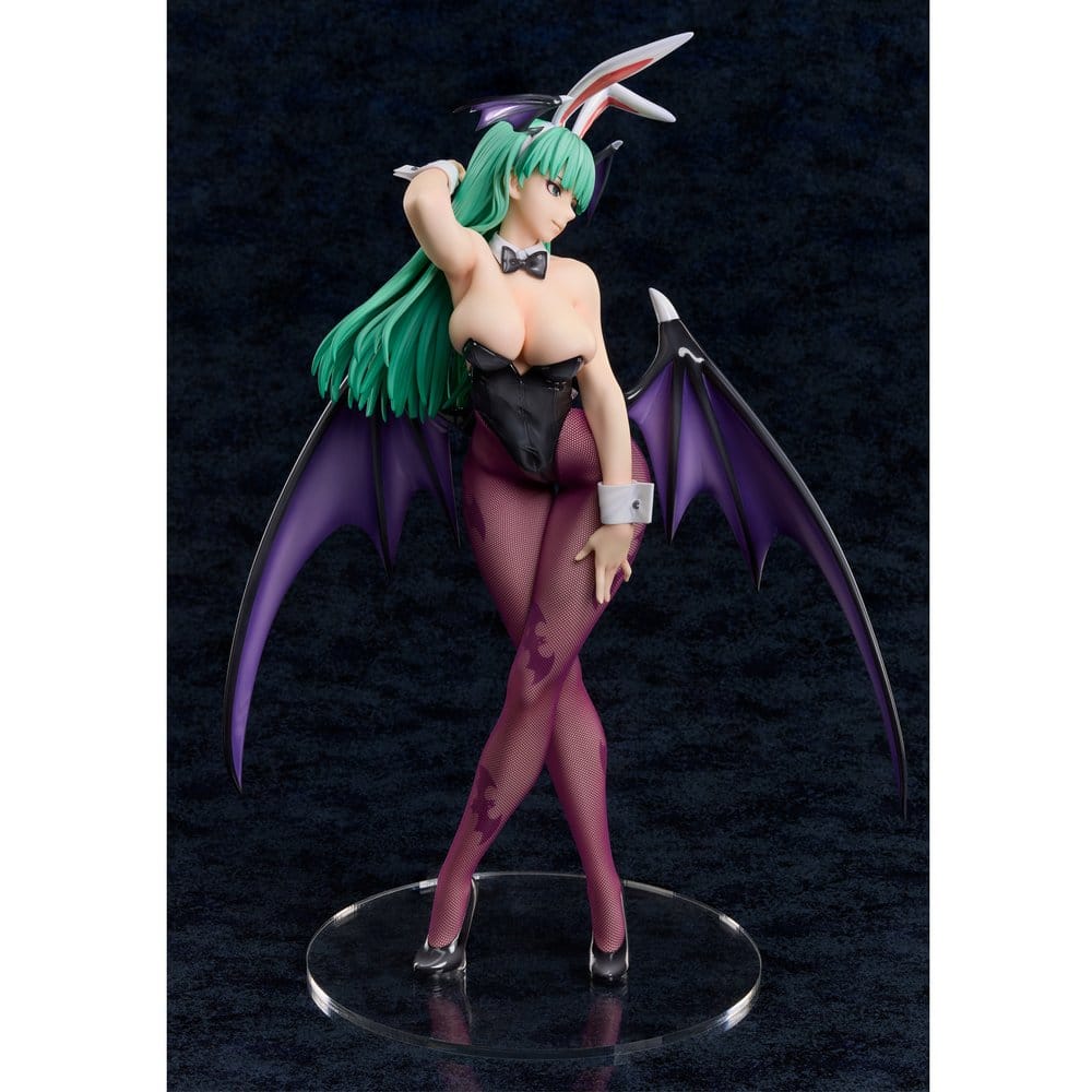 Darkstalkers - Morrigan Bunny Ver. 1/4 Scale - B-style Vampire Series – Bild 4