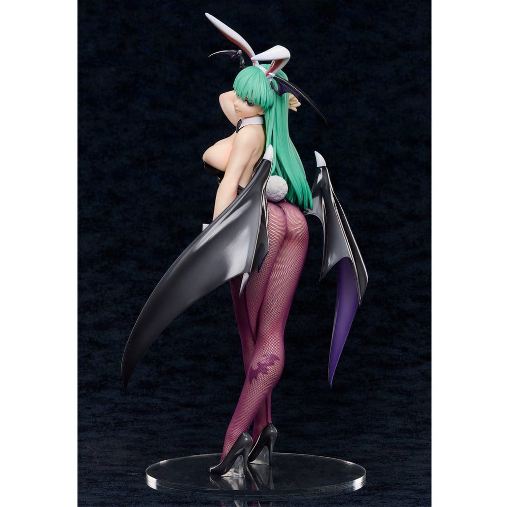Darkstalkers - Morrigan Bunny Ver. 1/4 Scale - B-style Vampire Series – Bild 5