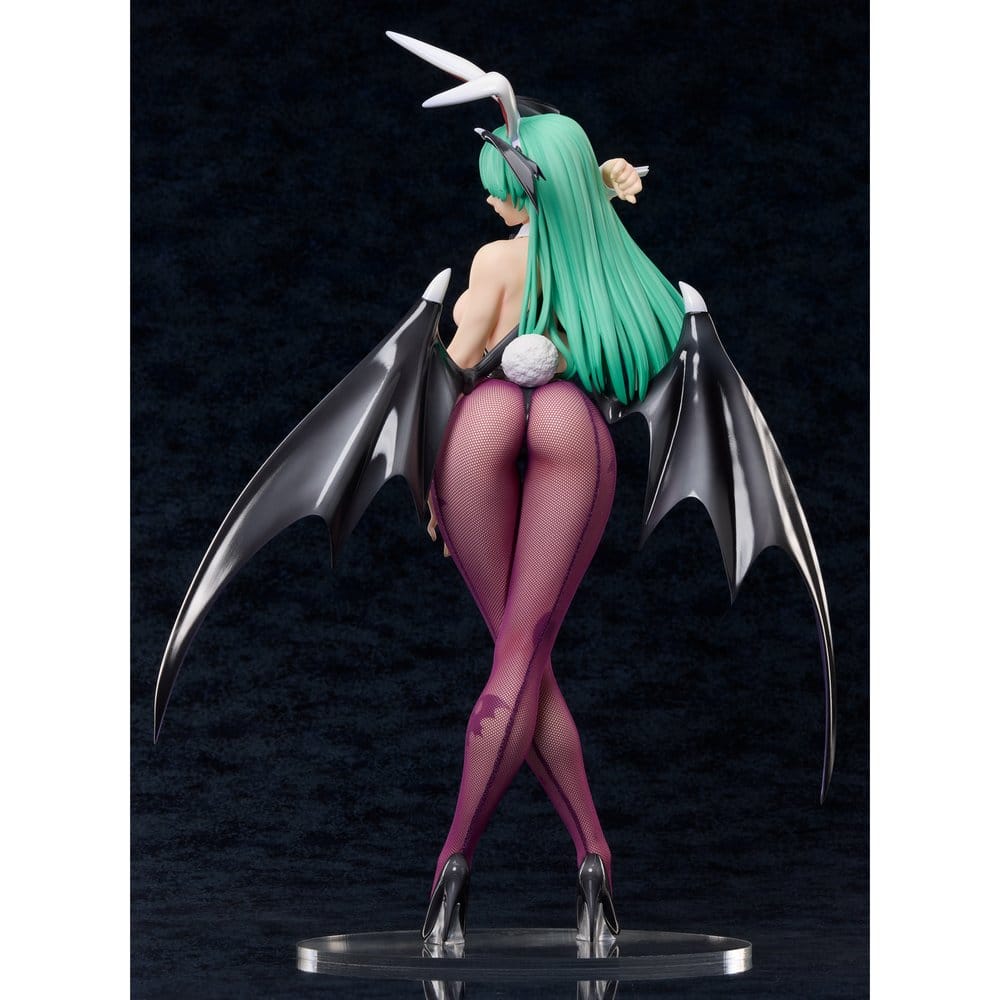 Darkstalkers - Morrigan Bunny Ver. 1/4 Scale - B-style Vampire Series – Bild 6