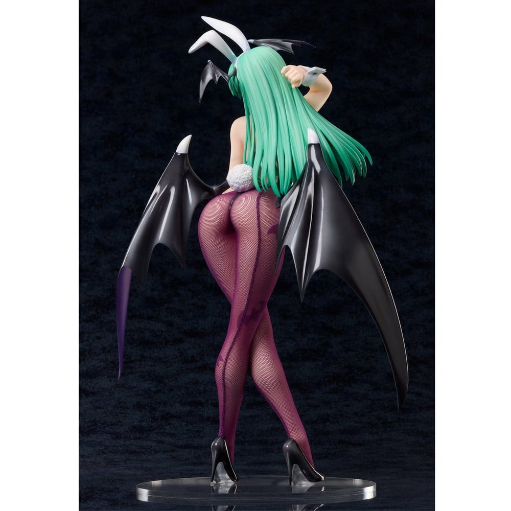 Darkstalkers - Morrigan Bunny Ver. 1/4 Scale - B-style Vampire Series – Bild 7