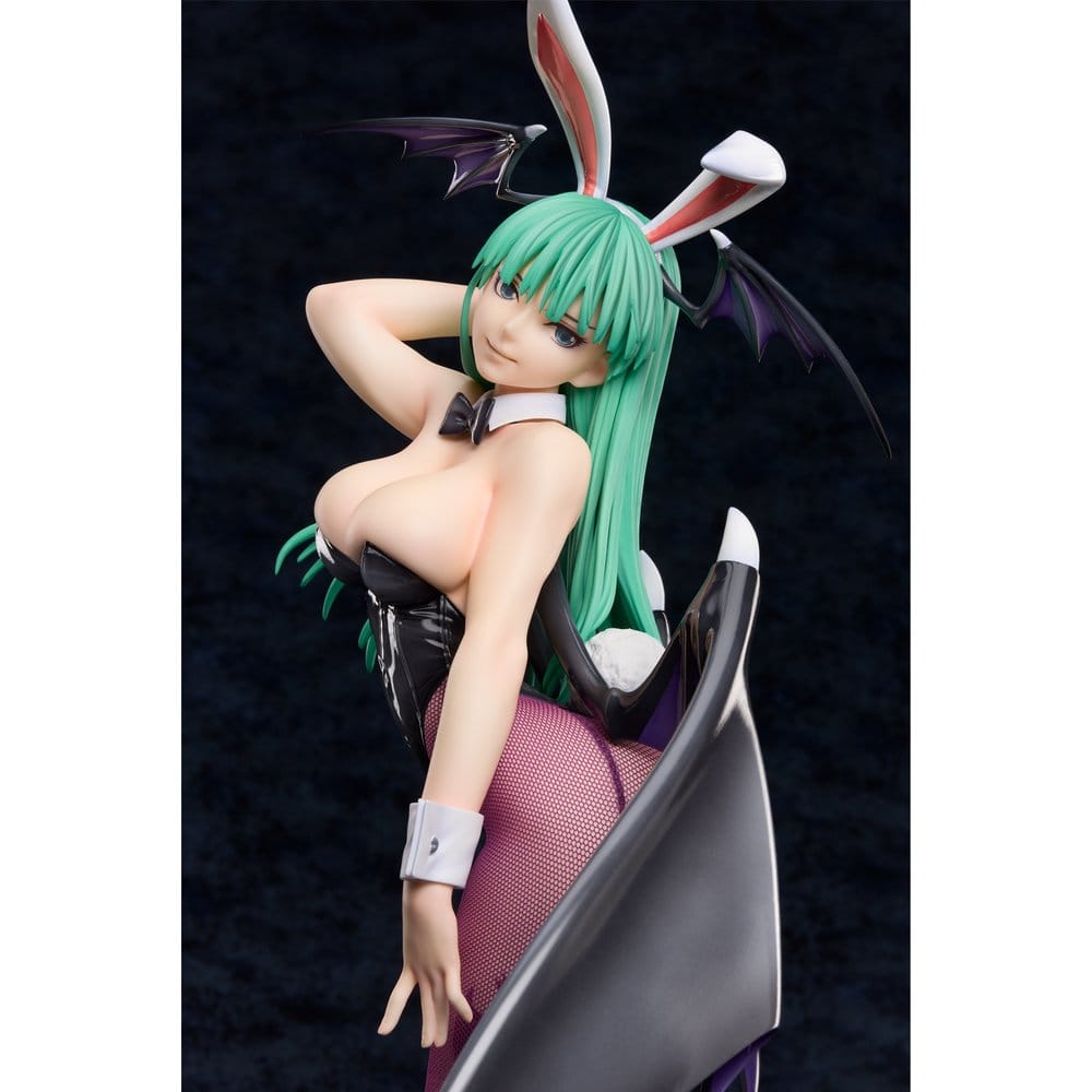 Darkstalkers - Morrigan Bunny Ver. 1/4 Scale - B-style Vampire Series – Bild 9
