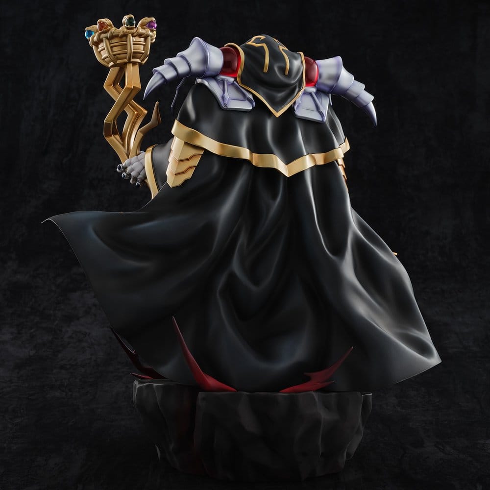 Overlord - Ainz Ooal Gown 10th Anniversary so-bin Ver. Figur – Bild 12