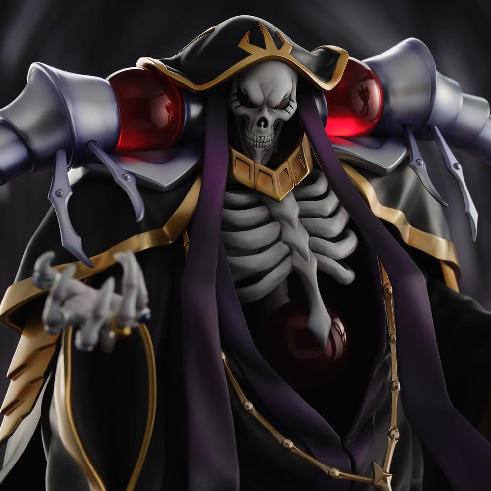 Overlord - Ainz Ooal Gown 10th Anniversary so-bin Ver. Figur – Bild 2