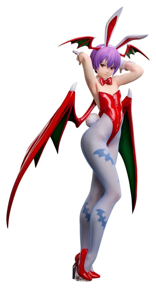 Darkstalkers - Lilith Bunny Ver. 1/4 Scale - B-style Vampire Series – Bild 1