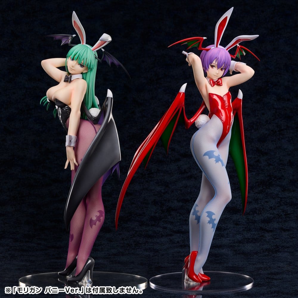 Darkstalkers - Lilith Bunny Ver. 1/4 Scale - B-style Vampire Series – Bild 10