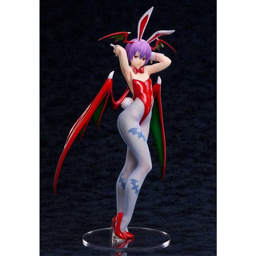 Darkstalkers - Lilith Bunny Ver. 1/4 Scale - B-style Vampire Series – Bild 2