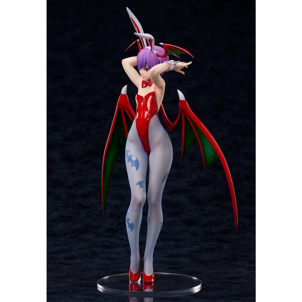 Darkstalkers - Lilith Bunny Ver. 1/4 Scale - B-style Vampire Series – Bild 4
