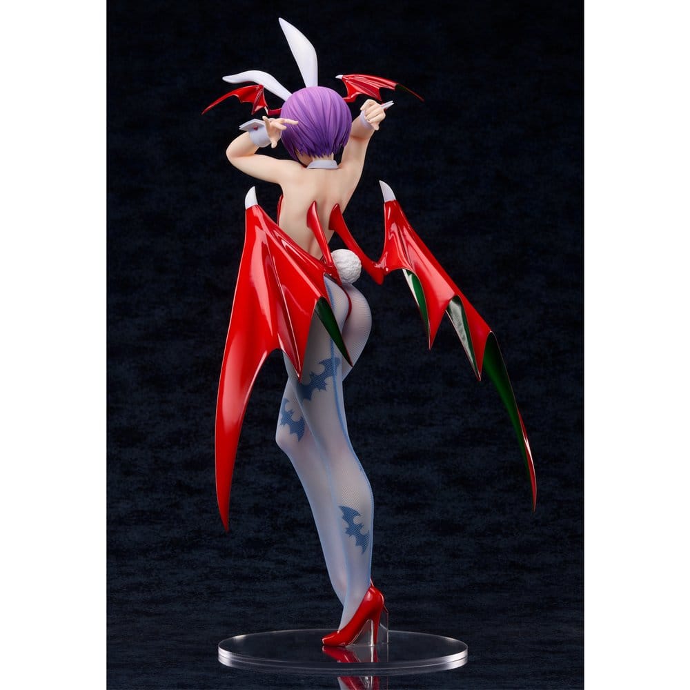 Darkstalkers - Lilith Bunny Ver. 1/4 Scale - B-style Vampire Series – Bild 7