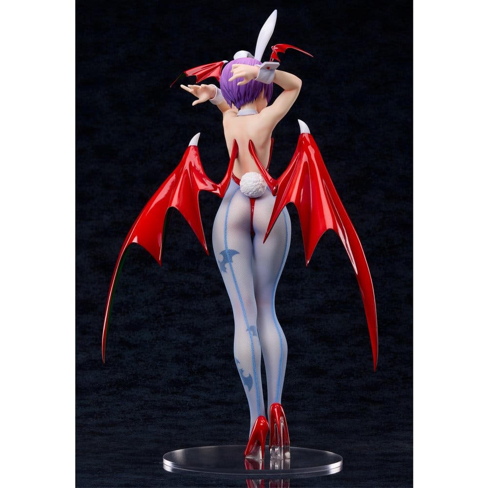 Darkstalkers - Lilith Bunny Ver. 1/4 Scale - B-style Vampire Series – Bild 8