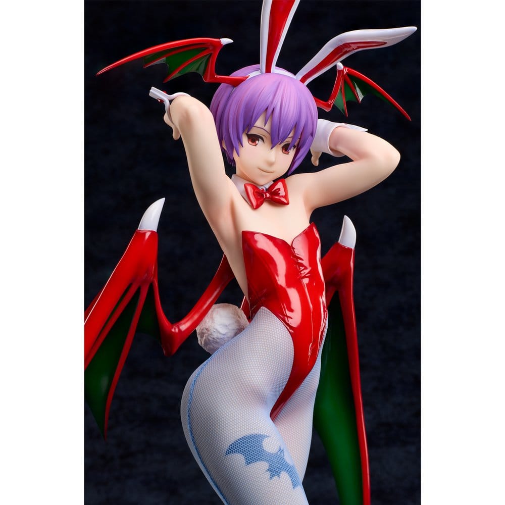 Darkstalkers - Lilith Bunny Ver. 1/4 Scale - B-style Vampire Series – Bild 9