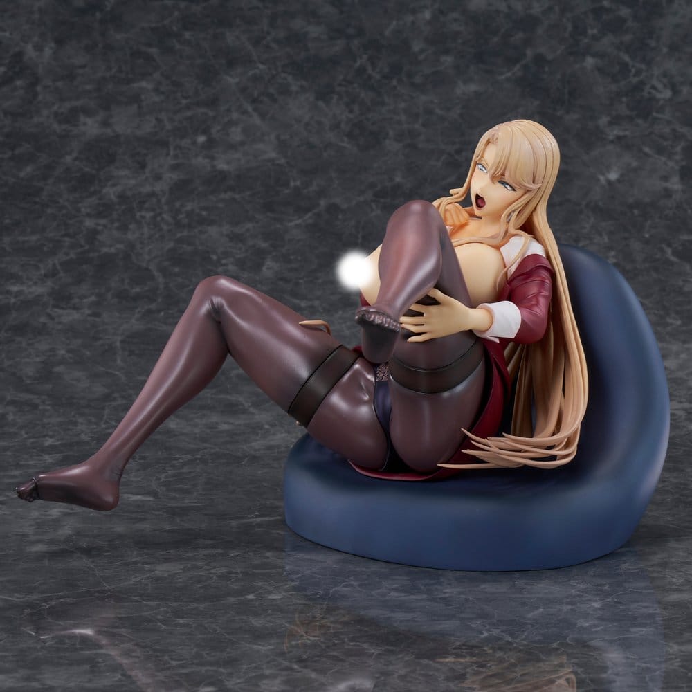 Hypnotic Guidance - Reika Kurashiki Illustration by Rikujou Aijou Figur – Bild 9