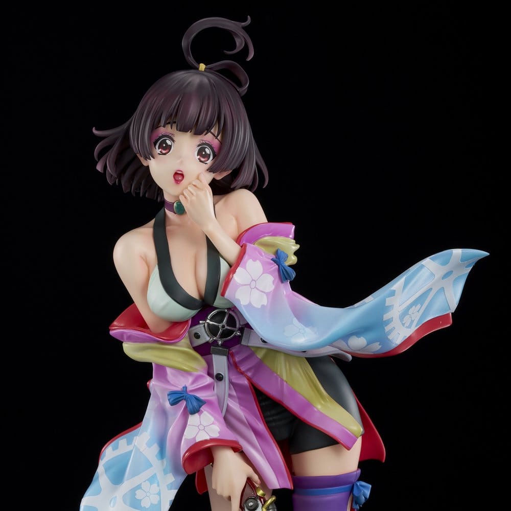 Kabaneri of the Iron Fortress - Mumei Ranman 1/6 Scale Figur – Bild 11