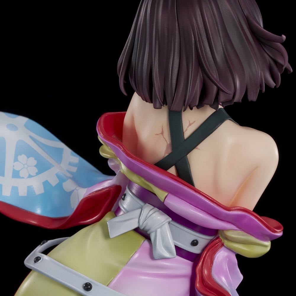 Kabaneri of the Iron Fortress - Mumei Ranman 1/6 Scale Figur – Bild 13
