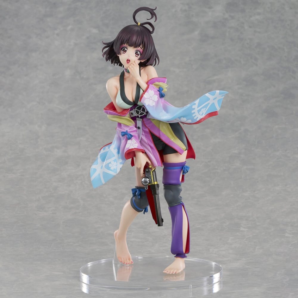 Kabaneri of the Iron Fortress - Mumei Ranman 1/6 Scale Figur – Bild 2