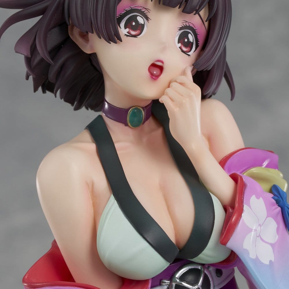 Kabaneri of the Iron Fortress - Mumei Ranman 1/6 Scale Figur – Bild 4