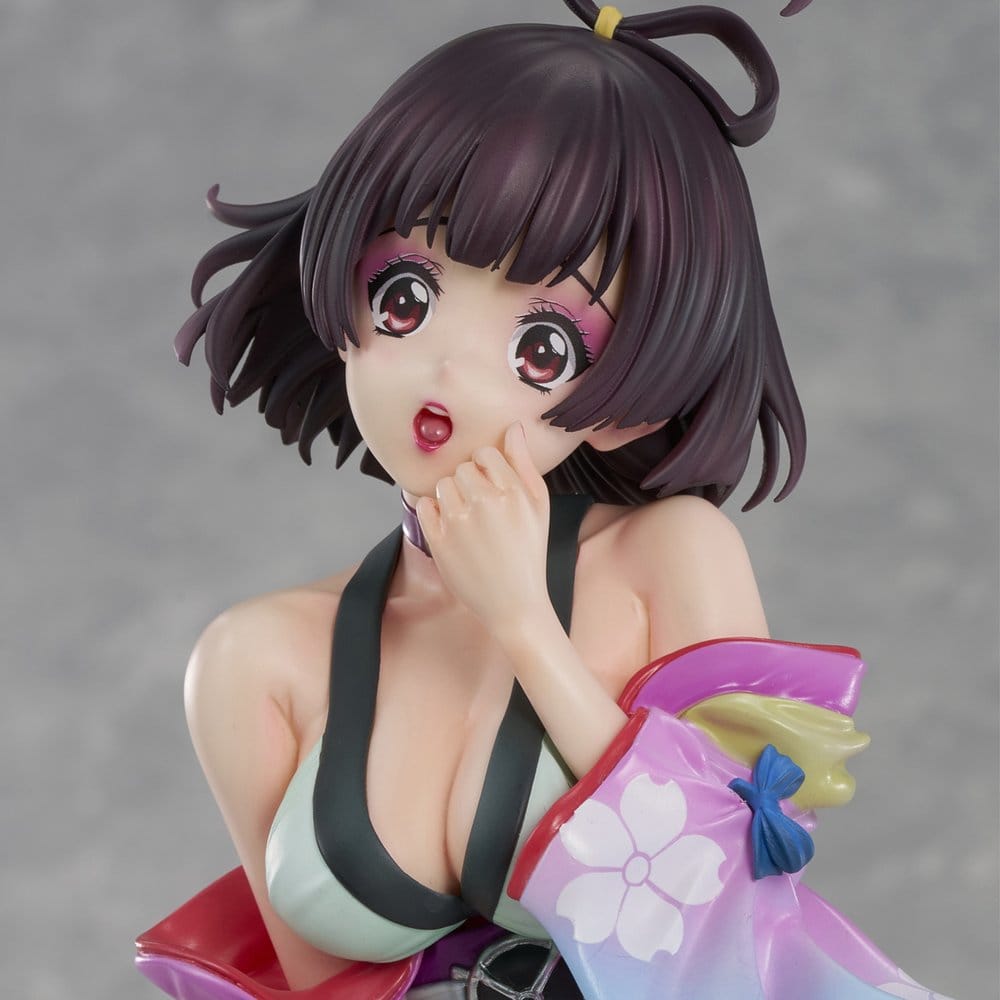 Kabaneri of the Iron Fortress - Mumei Ranman 1/6 Scale Figur – Bild 6
