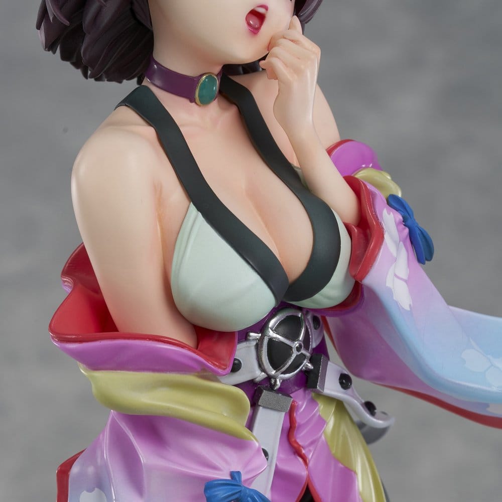 Kabaneri of the Iron Fortress - Mumei Ranman 1/6 Scale Figur – Bild 9