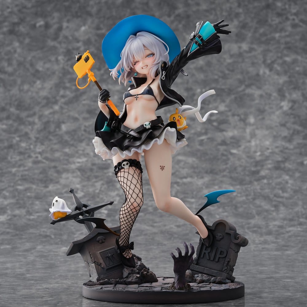 Azur Lane - Jade A Good Girl's Heart-Pounding Magic 1/6 Scale Figur – Bild 1