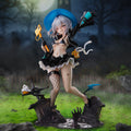 Azur Lane - Jade A Good Girl's Heart-Pounding Magic 1/6 Scale Figur – Bild 2