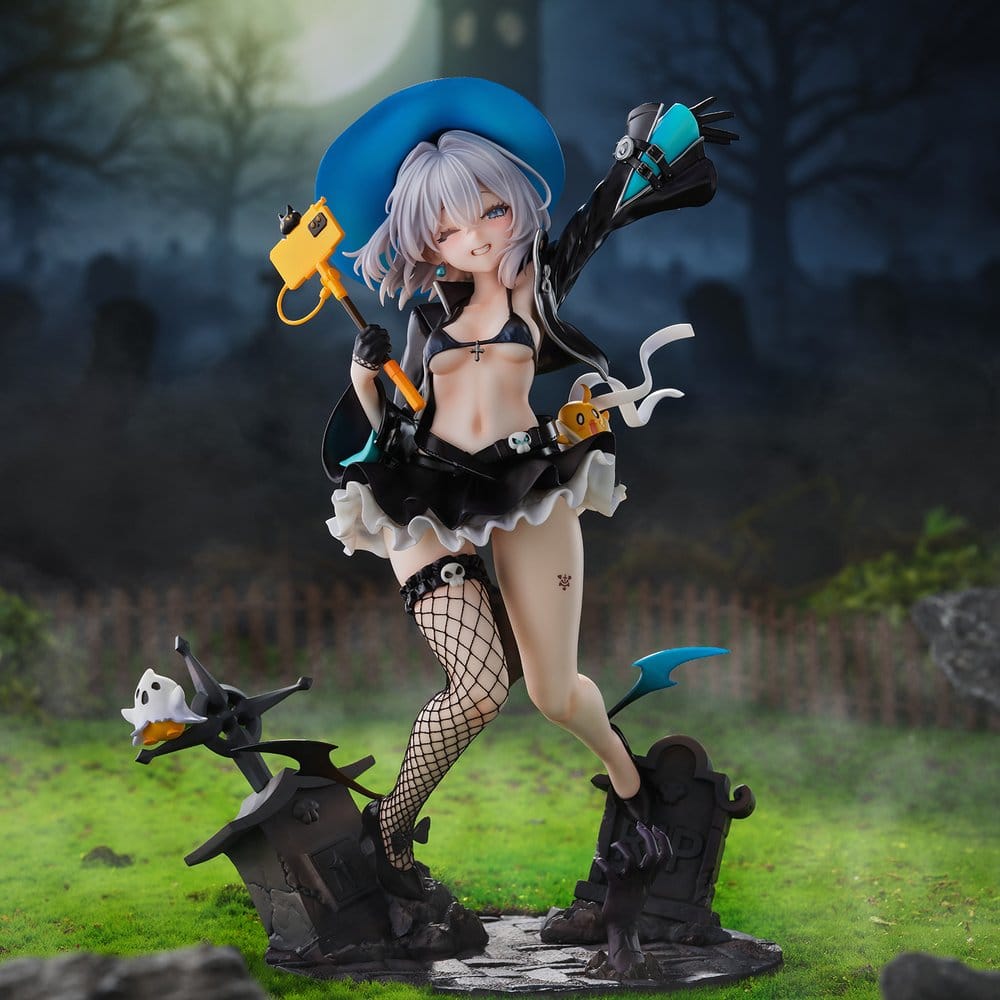 Azur Lane - Jade A Good Girl's Heart-Pounding Magic 1/6 Scale Figur – Bild 3