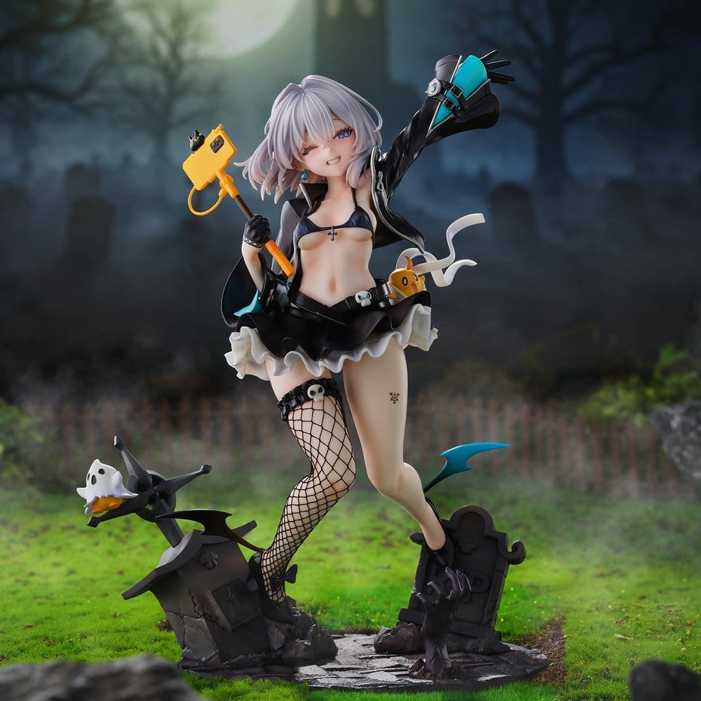 Azur Lane - Jade A Good Girl's Heart-Pounding Magic 1/6 Scale Figur – Bild 4