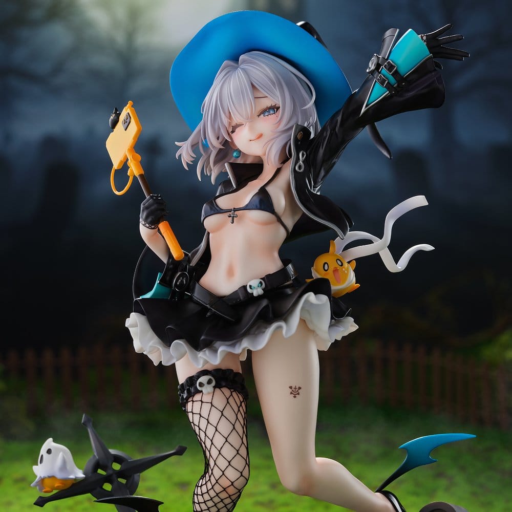 Azur Lane - Jade A Good Girl's Heart-Pounding Magic 1/6 Scale Figur – Bild 5