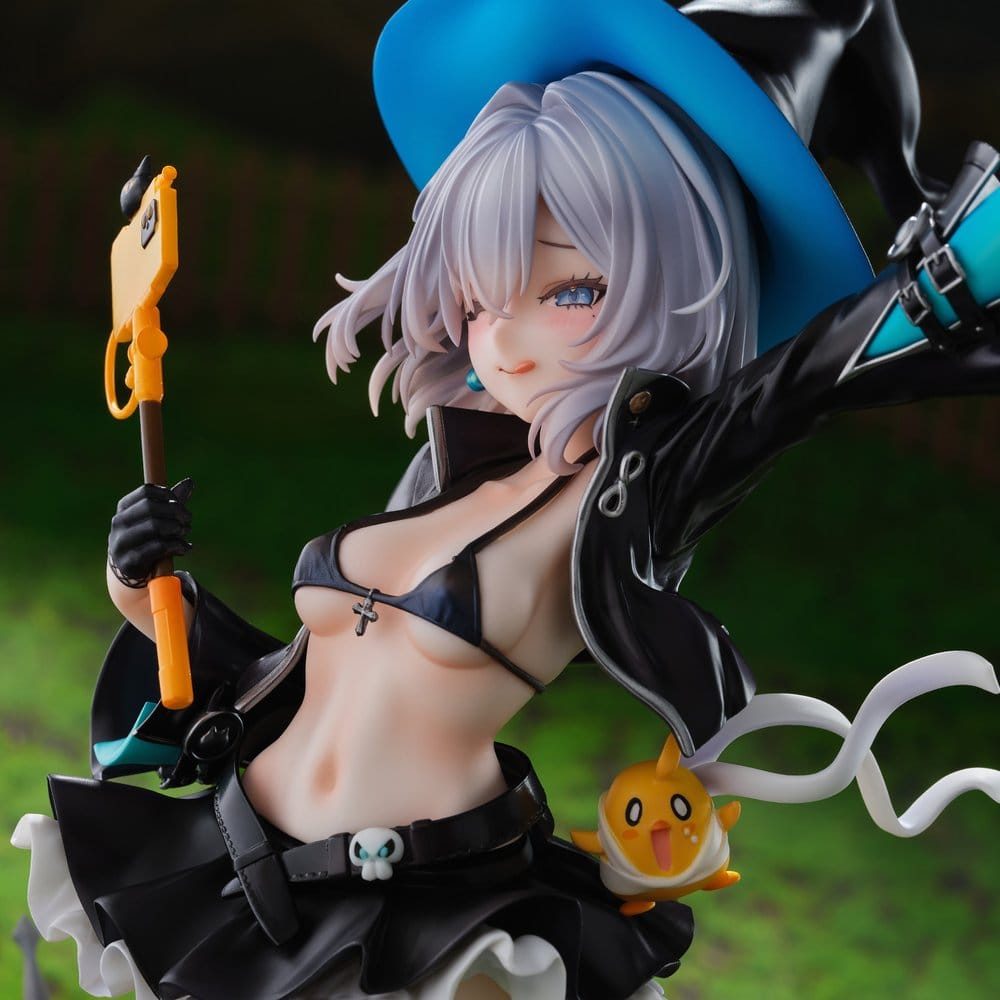 Azur Lane - Jade A Good Girl's Heart-Pounding Magic 1/6 Scale Figur – Bild 6