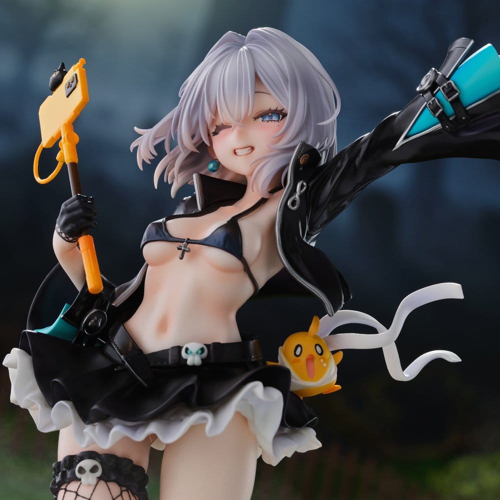 Azur Lane - Jade A Good Girl's Heart-Pounding Magic 1/6 Scale Figur – Bild 7