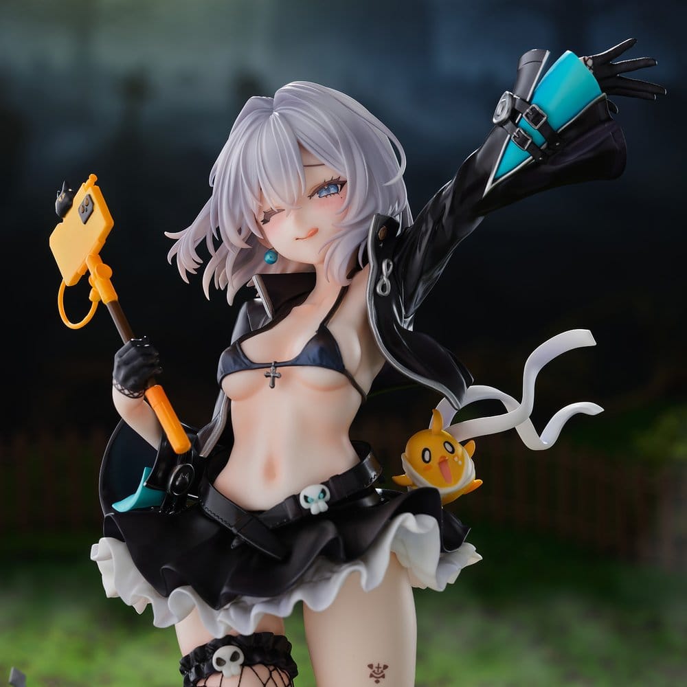 Azur Lane - Jade A Good Girl's Heart-Pounding Magic 1/6 Scale Figur – Bild 8