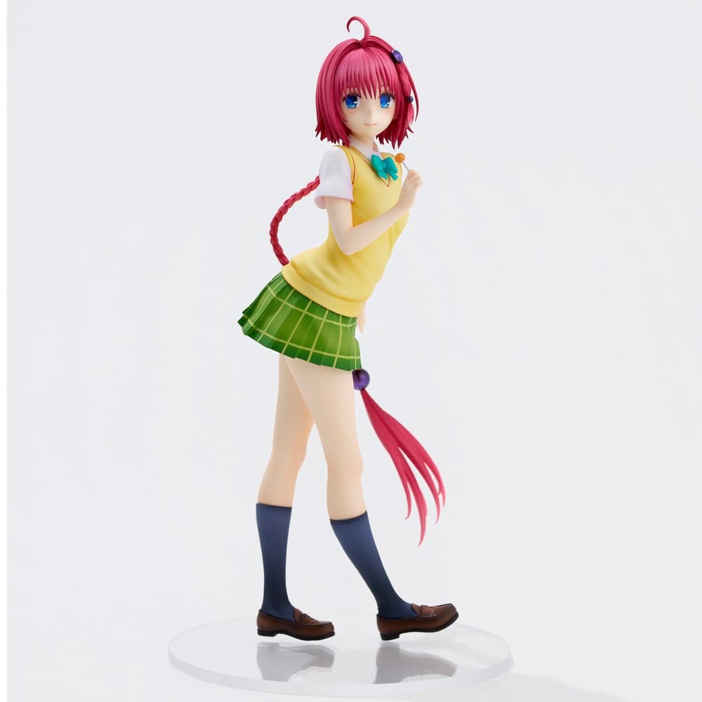 To Love-Ru Darkness - Mea Kurosaki - School Uniform Series – Bild 1