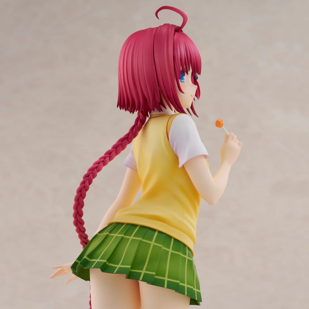 To Love-Ru Darkness - Mea Kurosaki - School Uniform Series – Bild 16