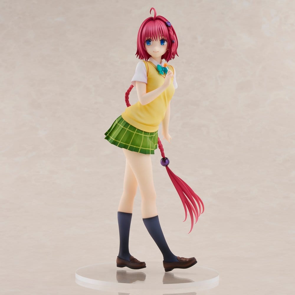 To Love-Ru Darkness - Mea Kurosaki - School Uniform Series – Bild 6
