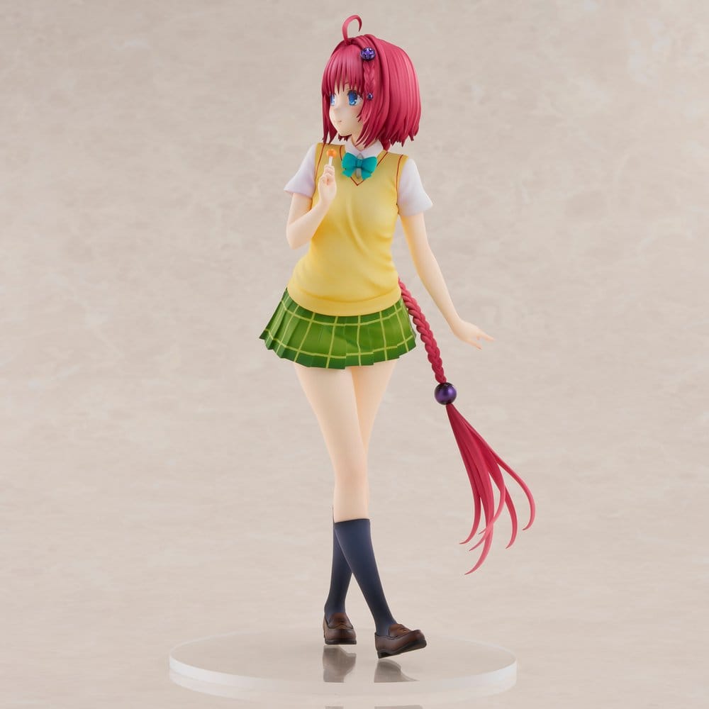 To Love-Ru Darkness - Mea Kurosaki - School Uniform Series – Bild 8