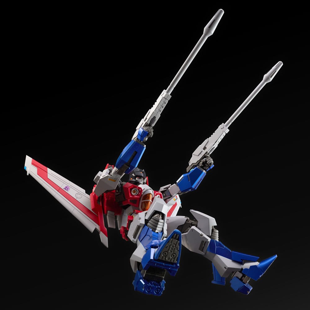 Transformers - Combot Diecast Actionfigur Starscream Figur – Bild 11