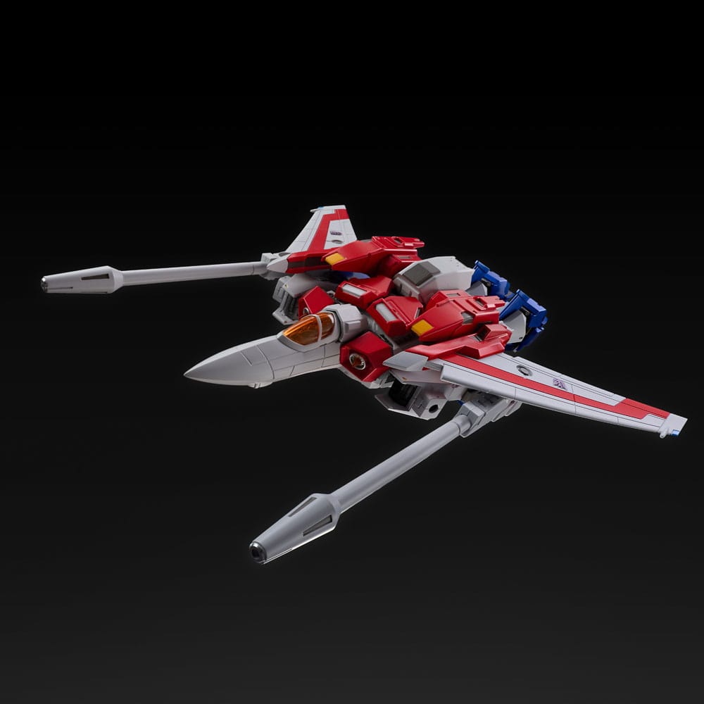 Transformers - Combot Diecast Actionfigur Starscream Figur – Bild 2
