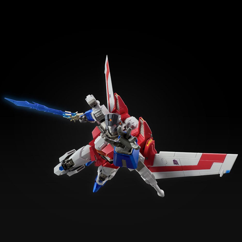 Transformers - Combot Diecast Actionfigur Starscream Figur – Bild 8