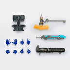Transformers - Combot Diecast Actionfigur Optimus Prime Figur – Bild 16
