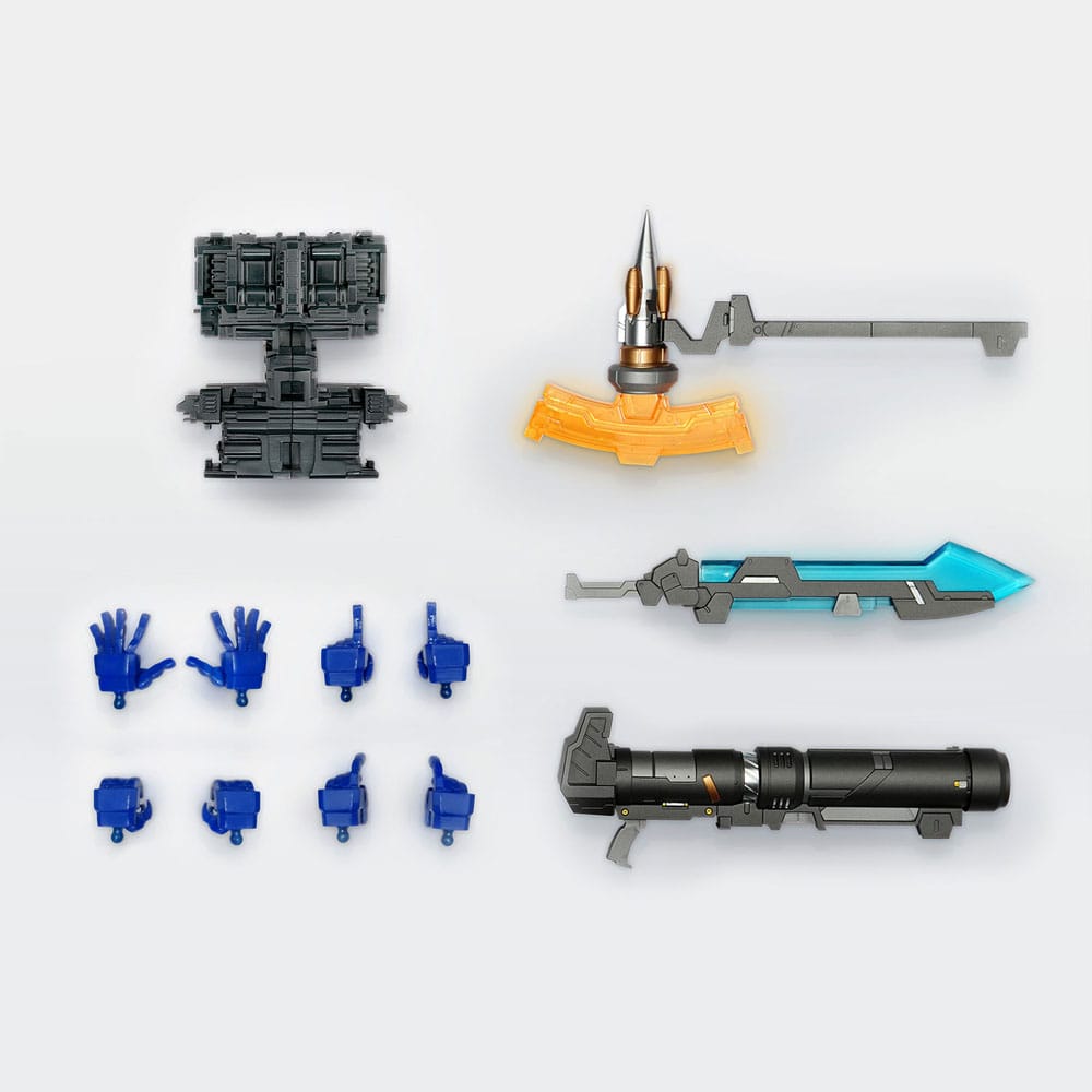 Transformers - Combot Diecast Actionfigur Optimus Prime Figur – Bild 16
