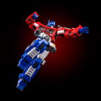 Transformers - Combot Diecast Actionfigur Optimus Prime Figur – Bild 4