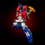 Transformers - Combot Diecast Actionfigur Optimus Prime Figur – Bild 5
